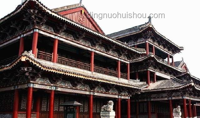 中国现存宏伟古建筑：未来趋势与保护策略前瞻